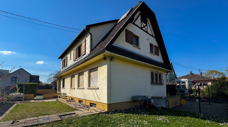 Ma-Cabane - Vente Maison Illkirch-Graffenstaden, 181 m²