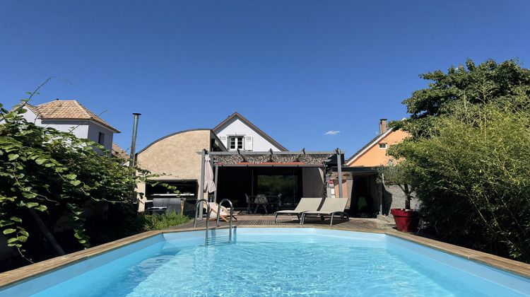 Ma-Cabane - Vente Maison Illkirch-Graffenstaden, 170 m²