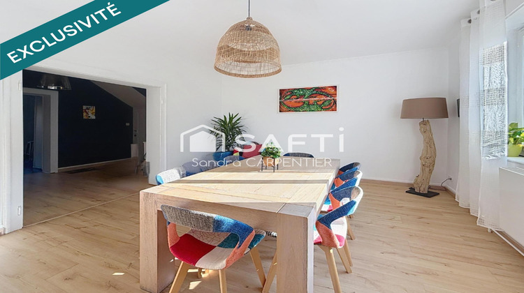 Ma-Cabane - Vente Maison Illkirch-Graffenstaden, 210 m²