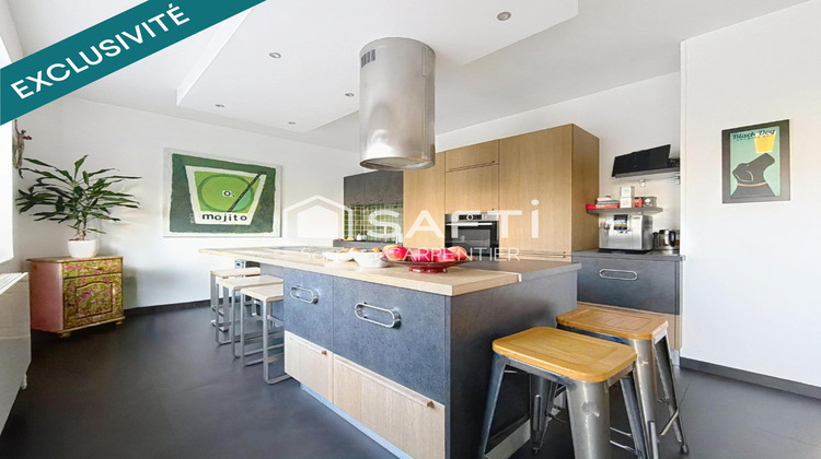 Ma-Cabane - Vente Maison Illkirch-Graffenstaden, 210 m²