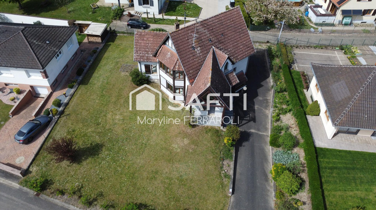 Ma-Cabane - Vente Maison Illkirch-Graffenstaden, 160 m²