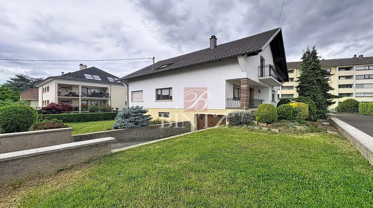 Ma-Cabane - Vente Maison Illkirch-Graffenstaden, 175 m²