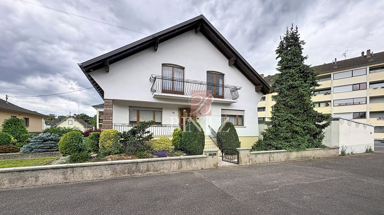 Ma-Cabane - Vente Maison Illkirch-Graffenstaden, 175 m²