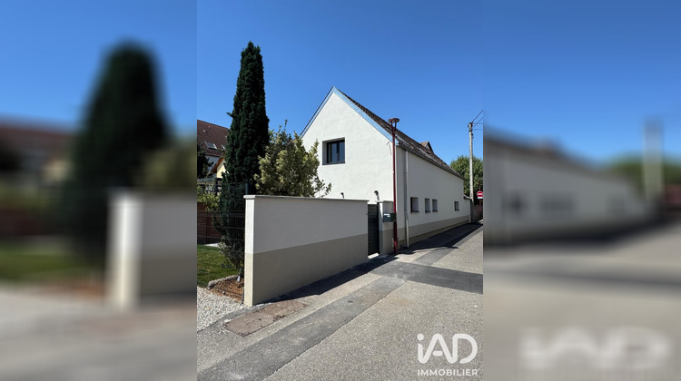 Ma-Cabane - Vente Maison Illkirch-Graffenstaden, 122 m²