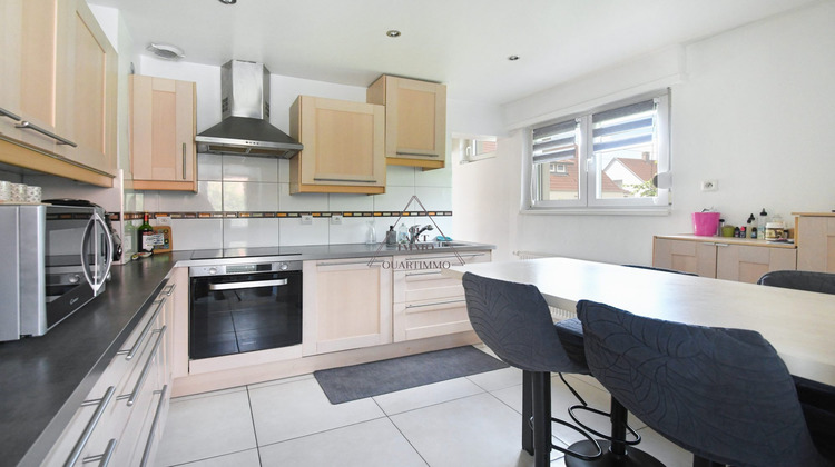 Ma-Cabane - Vente Maison Illkirch-Graffenstaden, 97 m²