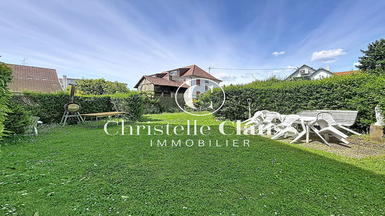 Ma-Cabane - Vente Maison ILLKIRCH-GRAFFENSTADEN, 158 m²