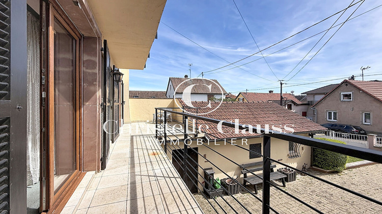 Ma-Cabane - Vente Maison ILLKIRCH-GRAFFENSTADEN, 158 m²