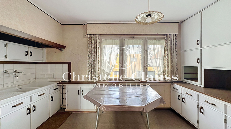 Ma-Cabane - Vente Maison ILLKIRCH-GRAFFENSTADEN, 122 m²