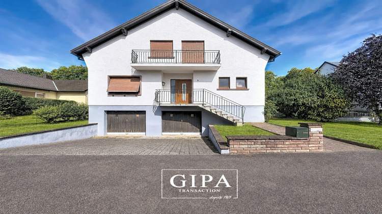 Ma-Cabane - Vente Maison Illkirch-Graffenstaden, 162 m²
