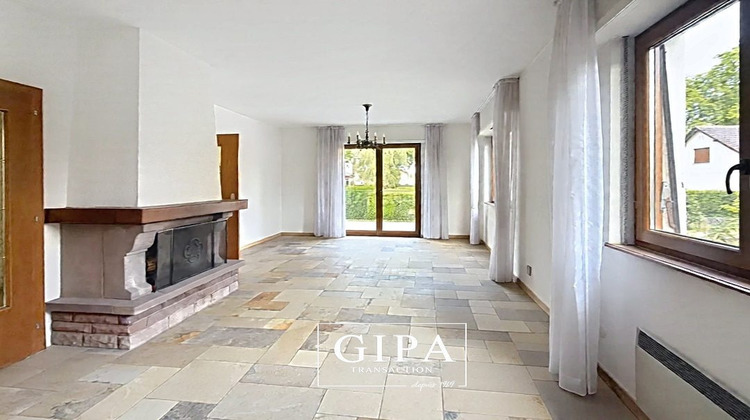 Ma-Cabane - Vente Maison Illkirch-Graffenstaden, 162 m²