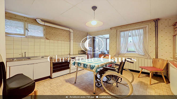 Ma-Cabane - Vente Maison ILLKIRCH-GRAFFENSTADEN, 110 m²