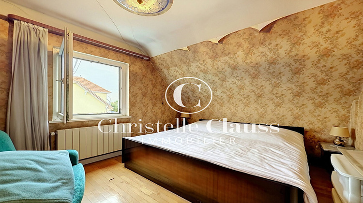 Ma-Cabane - Vente Maison ILLKIRCH-GRAFFENSTADEN, 110 m²