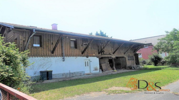 Ma-Cabane - Vente Maison Illzach, 200 m²