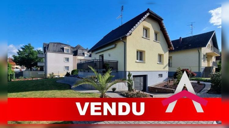 Ma-Cabane - Vente Maison Illzach, 110 m²