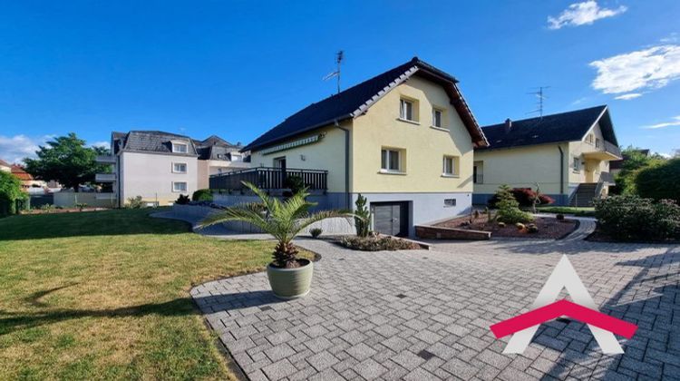 Ma-Cabane - Vente Maison Illzach, 110 m²