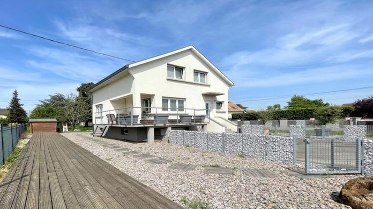 Ma-Cabane - Vente Maison Illzach, 100 m²