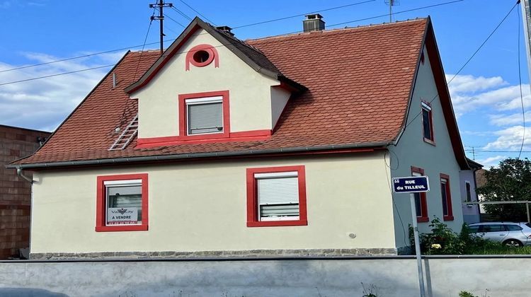 Ma-Cabane - Vente Maison Illzach, 110 m²