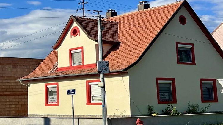 Ma-Cabane - Vente Maison Illzach, 110 m²