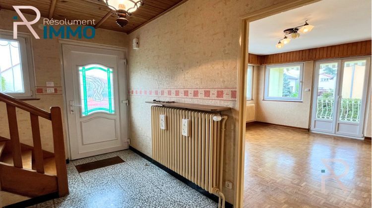 Ma-Cabane - Vente Maison Illzach, 92 m²