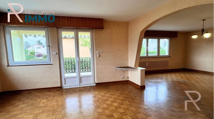 Ma-Cabane - Vente Maison Illzach, 92 m²