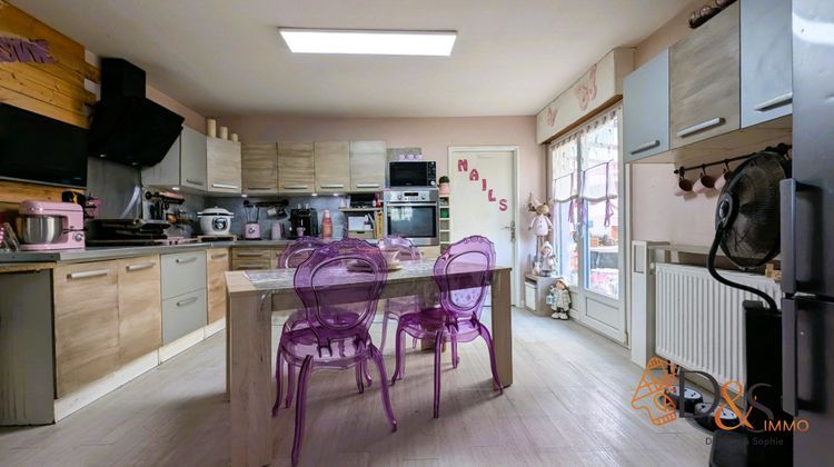 Ma-Cabane - Vente Maison Illzach, 107 m²