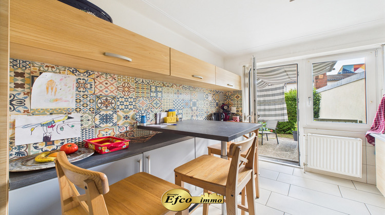 Ma-Cabane - Vente Maison Illzach, 105 m²