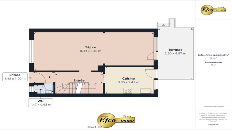 Ma-Cabane - Vente Maison Illzach, 105 m²