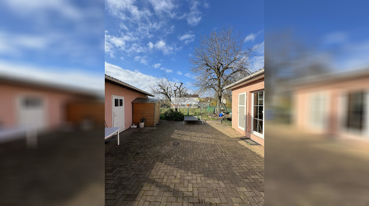 Ma-Cabane - Vente Maison Illzach, 140 m²
