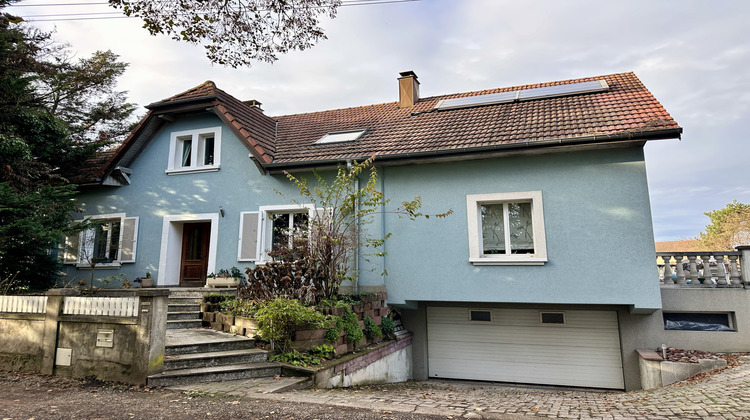 Ma-Cabane - Vente Maison Illzach, 190 m²