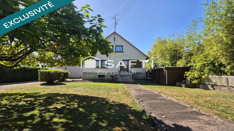 Ma-Cabane - Vente Maison Illzach, 120 m²
