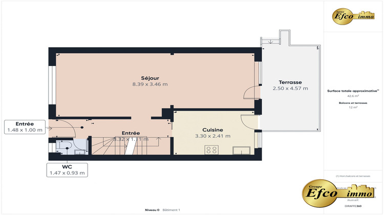 Ma-Cabane - Vente Maison Illzach, 105 m²