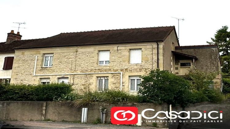 Ma-Cabane - Vente Maison Imphy, 116 m²