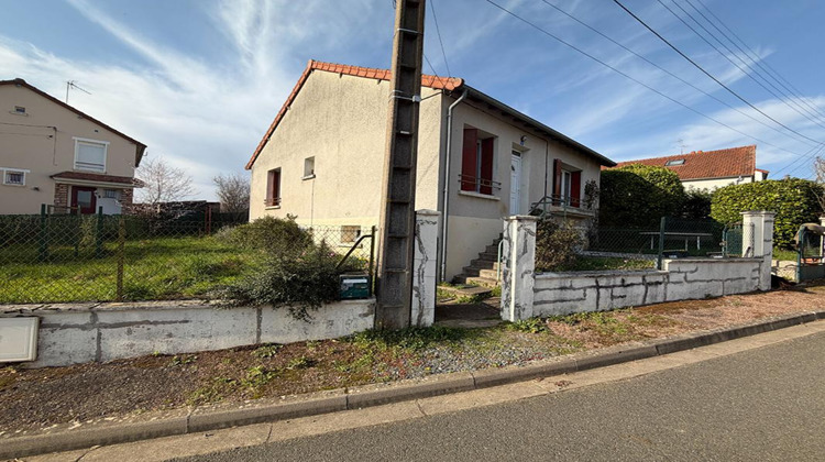 Ma-Cabane - Vente Maison IMPHY, 66 m²