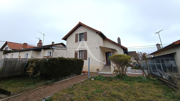 Ma-Cabane - Vente Maison IMPHY, 61 m²