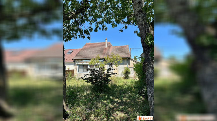Ma-Cabane - Vente Maison Imphy, 65 m²