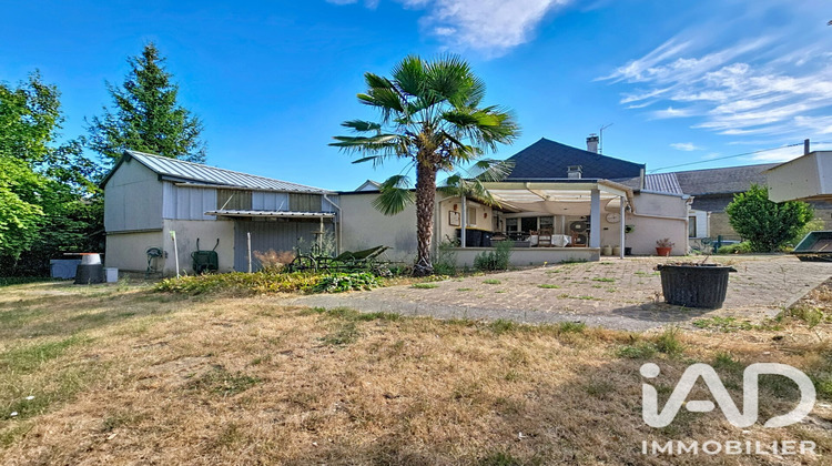 Ma-Cabane - Vente Maison Inaumont, 171 m²