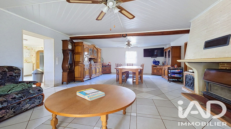 Ma-Cabane - Vente Maison Inaumont, 171 m²