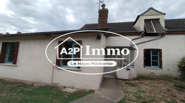 Ma-Cabane - Vente Maison Incarville, 76 m²