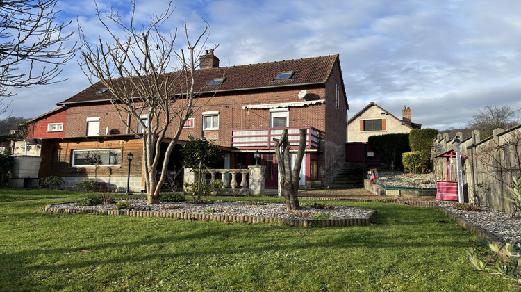 Ma-Cabane - Vente Maison Incheville, 70 m²