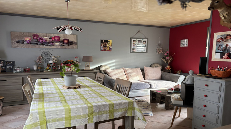 Ma-Cabane - Vente Maison Incheville, 70 m²