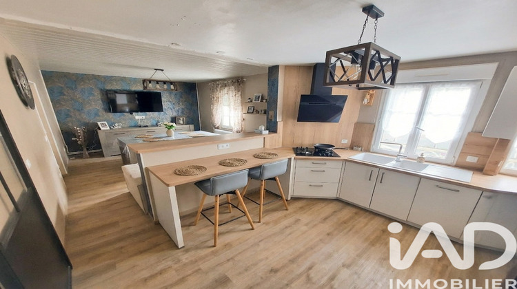 Ma-Cabane - Vente Maison Incheville, 65 m²