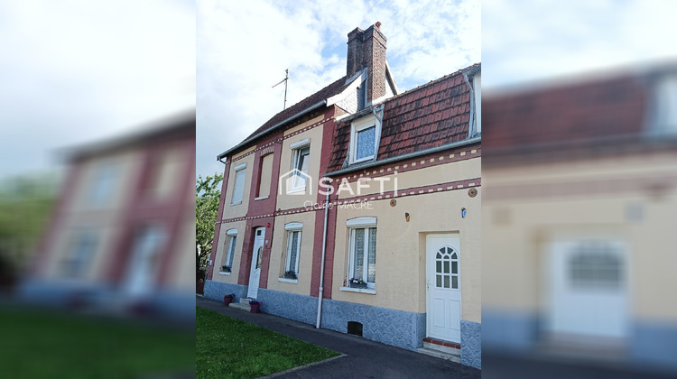 Ma-Cabane - Vente Maison Incheville, 84 m²