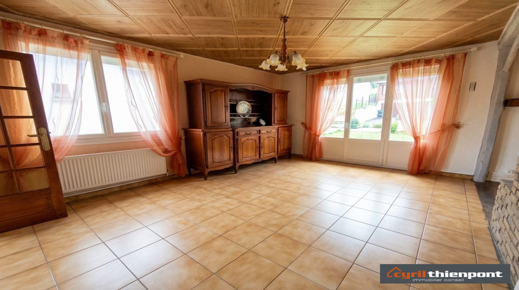 Ma-Cabane - Vente Maison Incheville, 91 m²