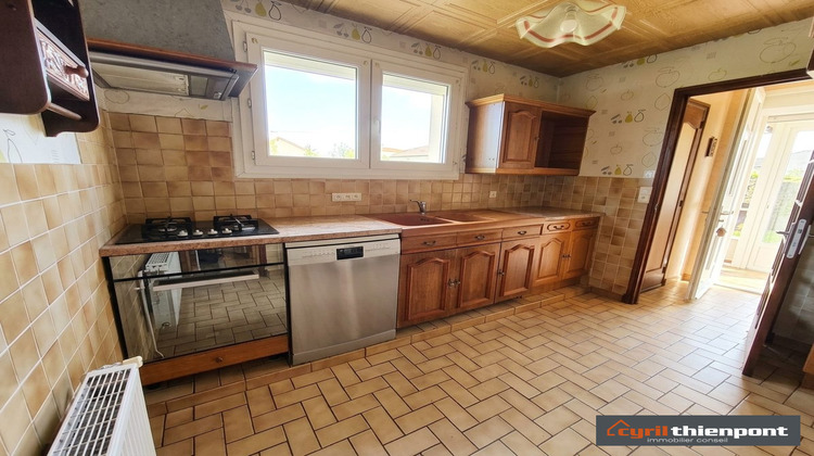 Ma-Cabane - Vente Maison Incheville, 91 m²