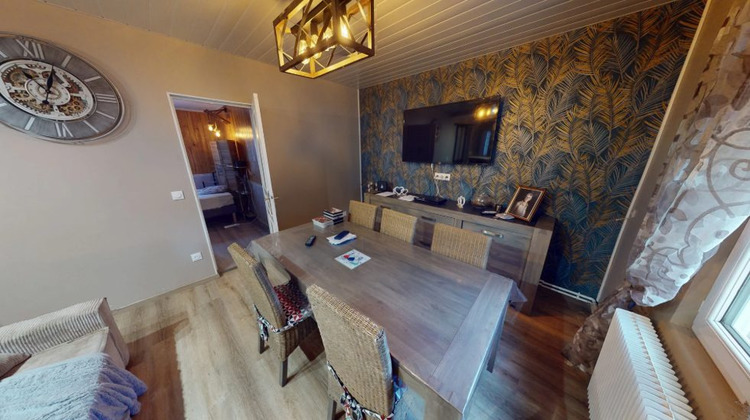 Ma-Cabane - Vente Maison Incheville, 65 m²