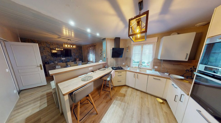 Ma-Cabane - Vente Maison Incheville, 65 m²