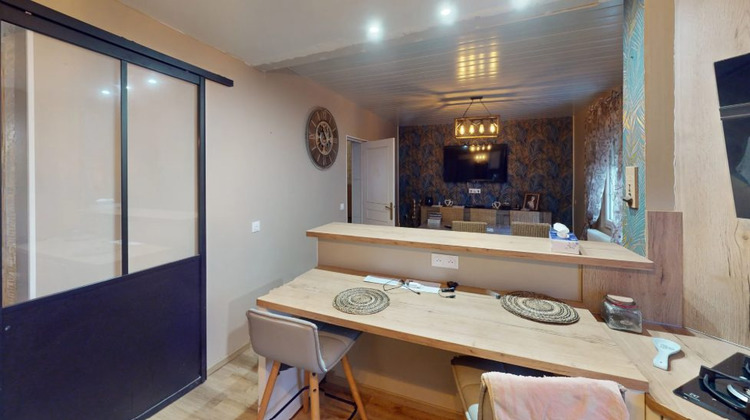 Ma-Cabane - Vente Maison Incheville, 65 m²