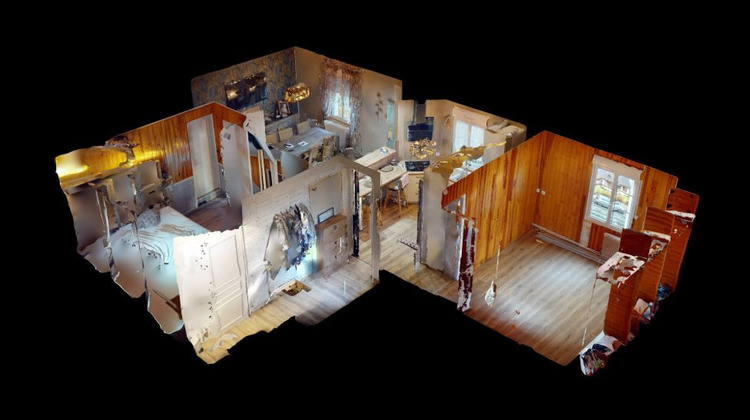 Ma-Cabane - Vente Maison Incheville, 65 m²