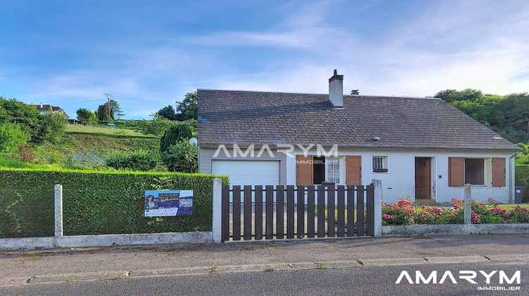 Ma-Cabane - Vente Maison Incheville, 87 m²