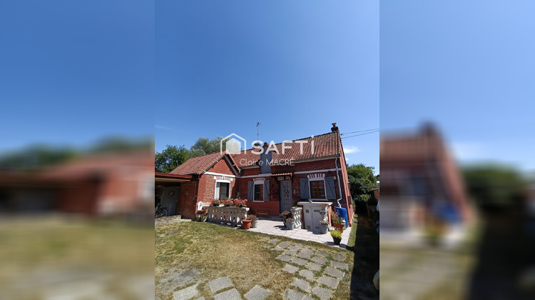 Ma-Cabane - Vente Maison Incheville, 85 m²